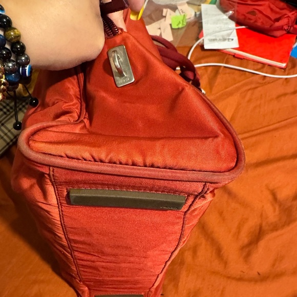 Prada Red Women's Bag - Picture 6 of 9
